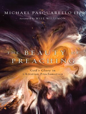 cover image of The Beauty of Preaching